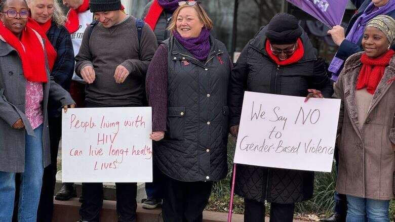 Greater Sudbury marks HIV Awareness Week, International Day for the Elimination of Violence Against Women