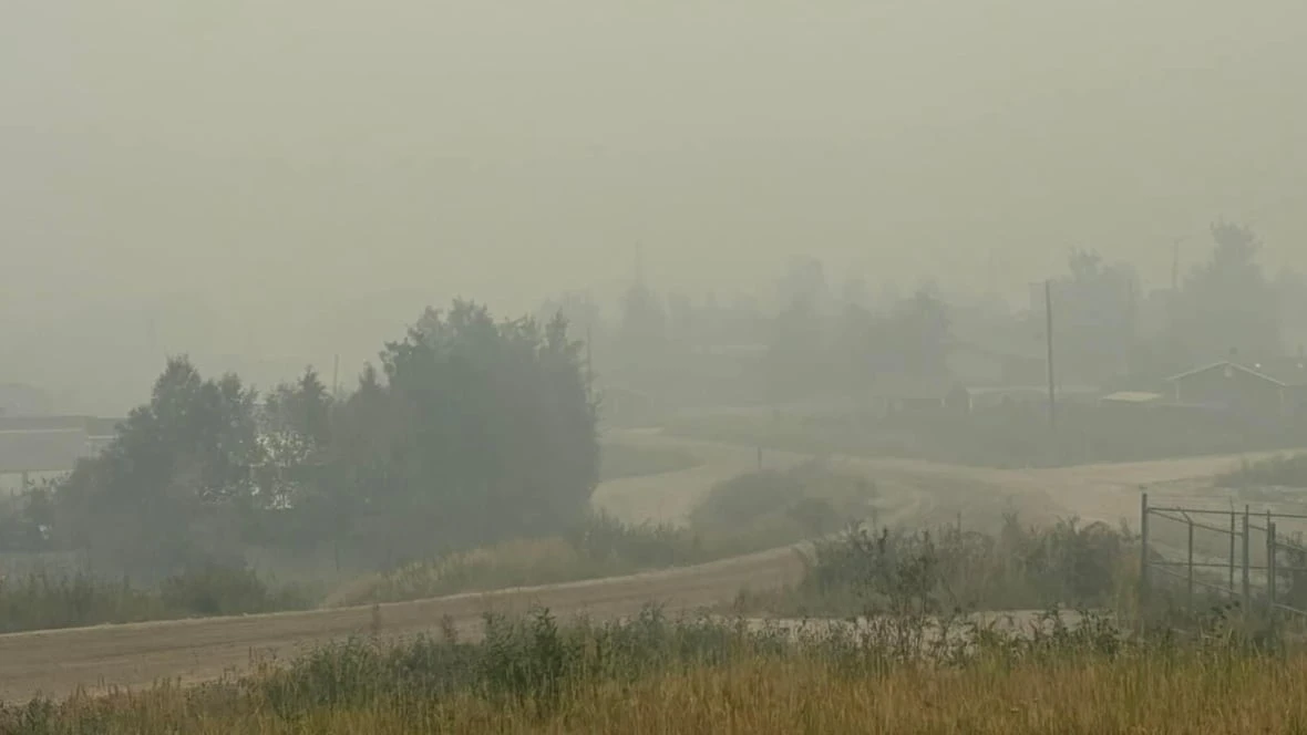 Turned around: How a miscommunication sent La Loche evacuees back home