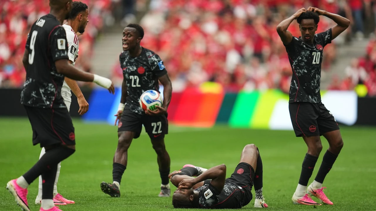 Ismaël Koné injury leaves Quebec soccer community shaken