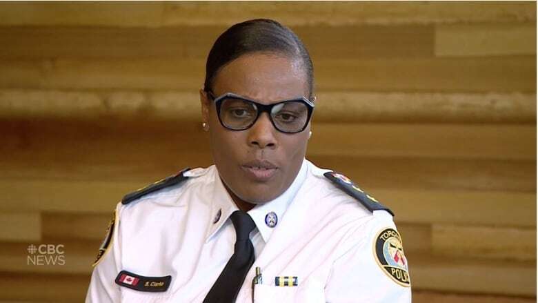 High-ranking Toronto cop demoted at disciplinary hearing