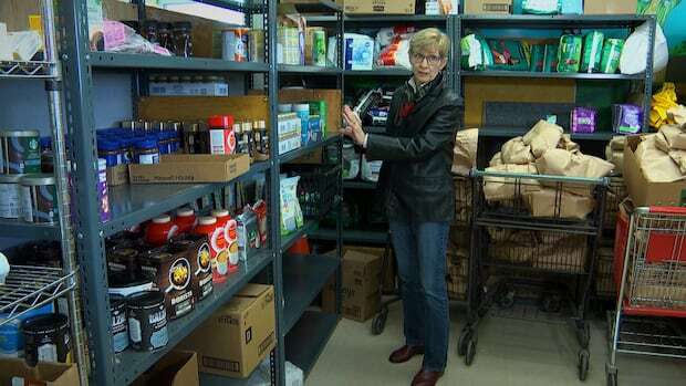 Food banks forced to cut back as demand grows