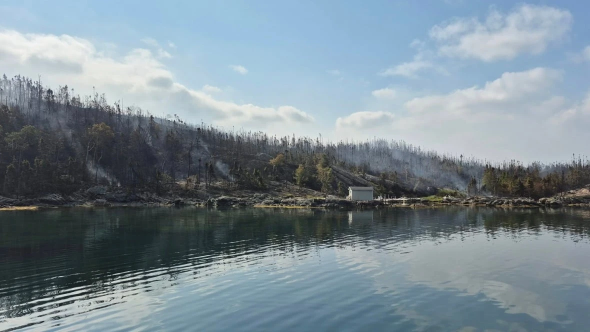Increased fire activity expected in N.L. as temperatures climb to 30 C