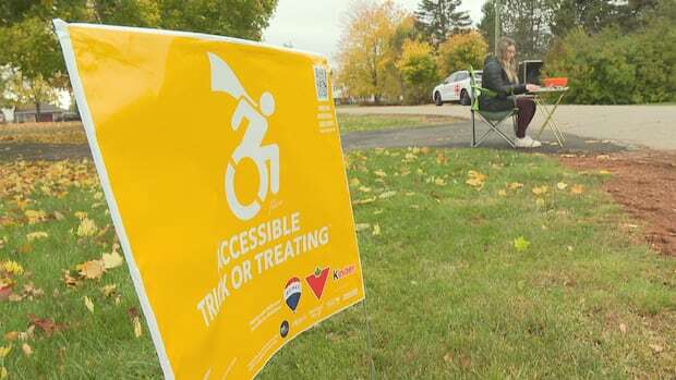 How some Islanders decided to make Halloween more accessible for all trick-or-treaters