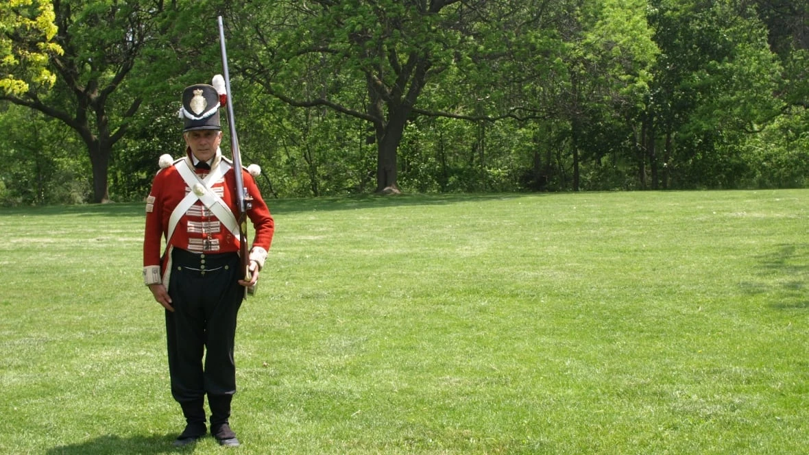 Battle of Stoney Creek win over the U.S. offers a lesson about peace, say organizers of re-enactment