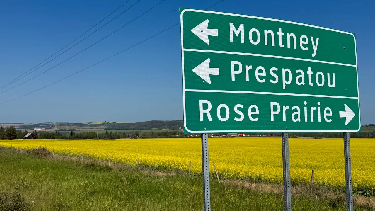 Northeastern B.C. exits historic drought, for now
