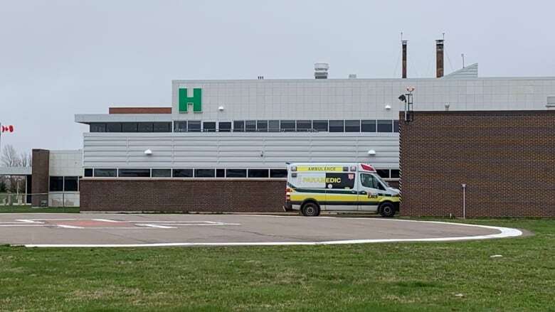 Code Orange declared at Summerside hospital after house fire