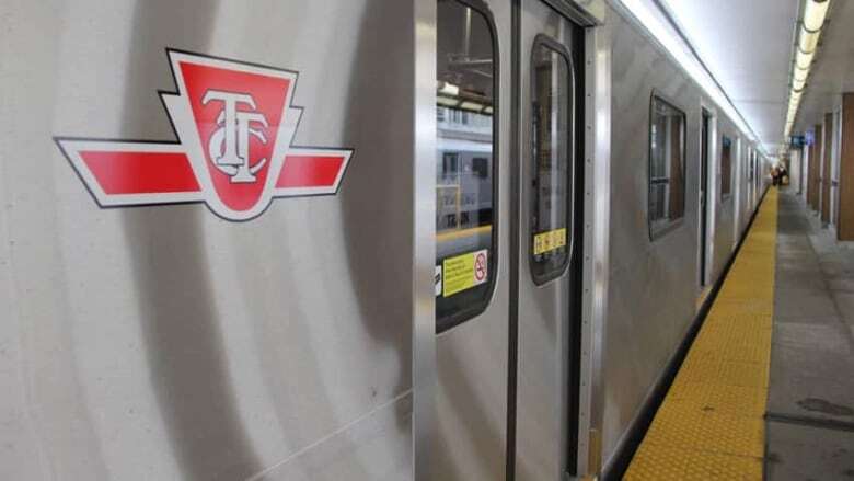 Delays up to 10 minutes on TTC's Line 1, part of Line 2 due to weather-related issues