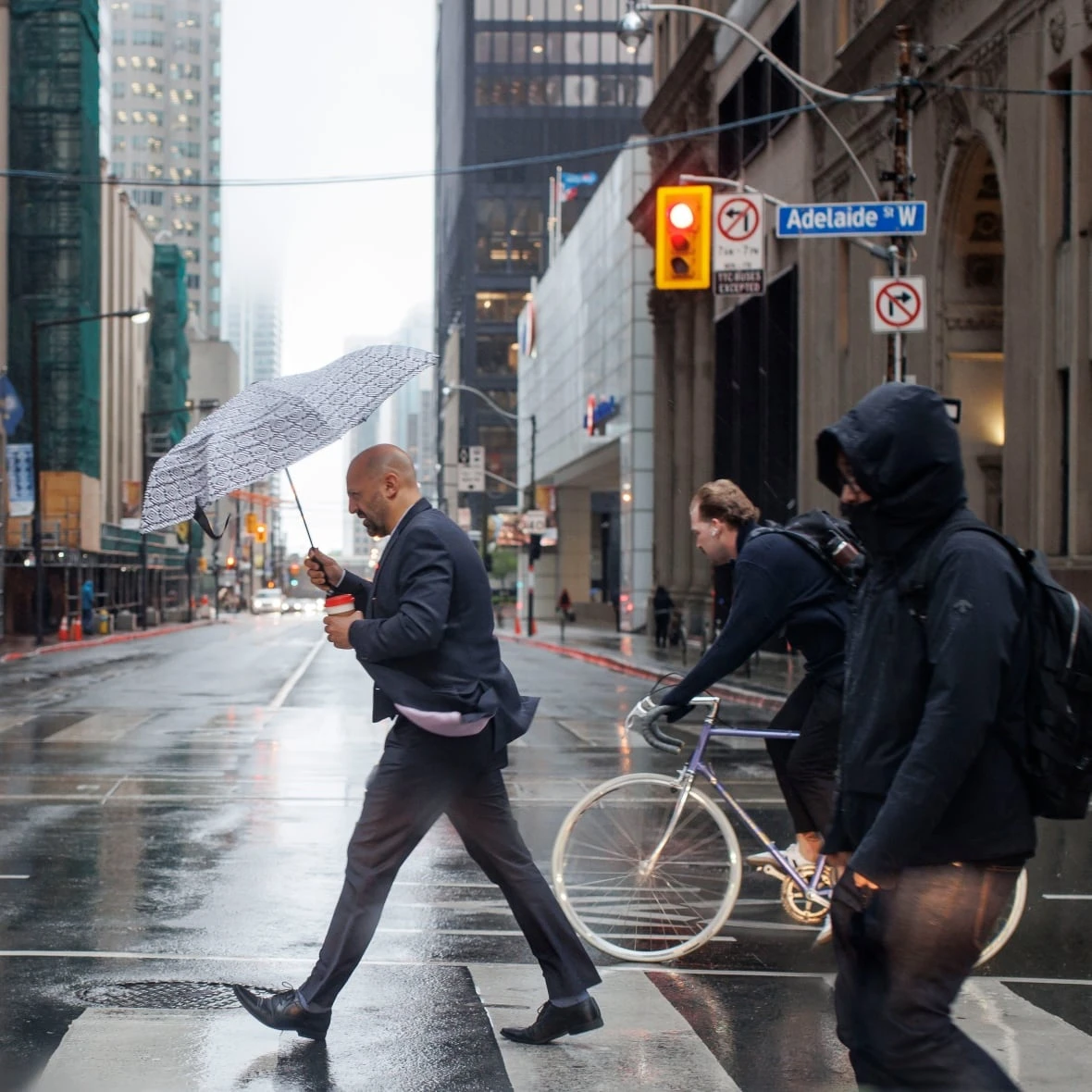 Eastern Canadians are asking: What's with this crappy weather?