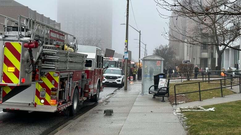 Resident of downtown Windsor apartment dies after fire — the 2nd to die following fires in days