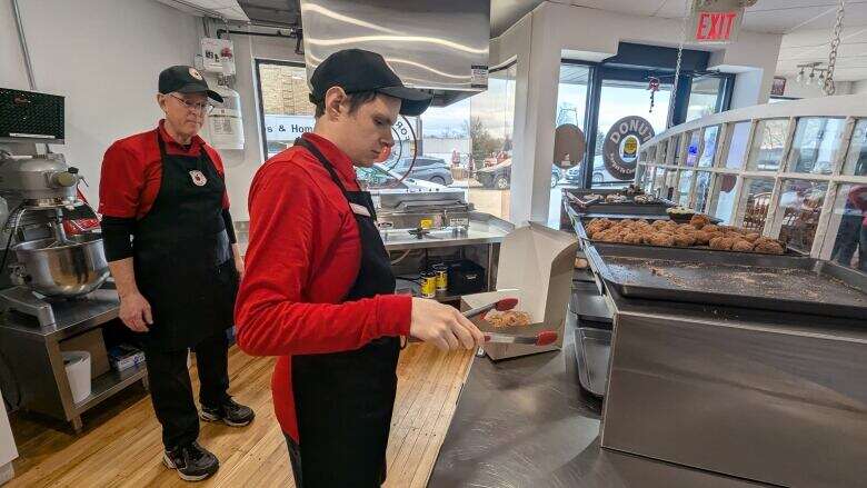 This bakery in Forest, Ont., is teaching life skills to adults with disabilities