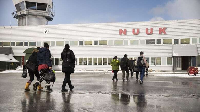 Direct flights to Iqaluit from Nuuk, Greenland, paused for another 2 weeks