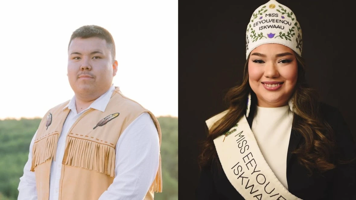 Two candidates campaign to be the next Cree youth grand chief