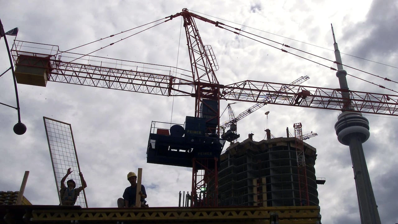 'Time, uncertainty and delays' for Nanaimo building permits 5 years after key review