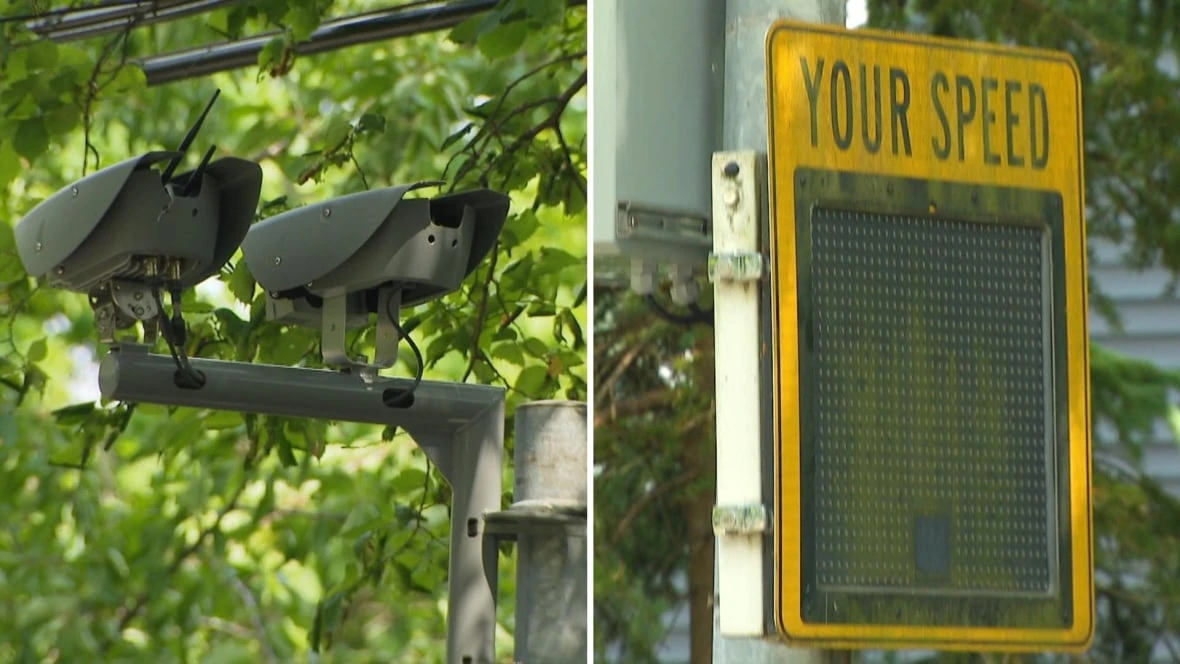 Smile! N.L.'s first speed cameras are operating in St. John's