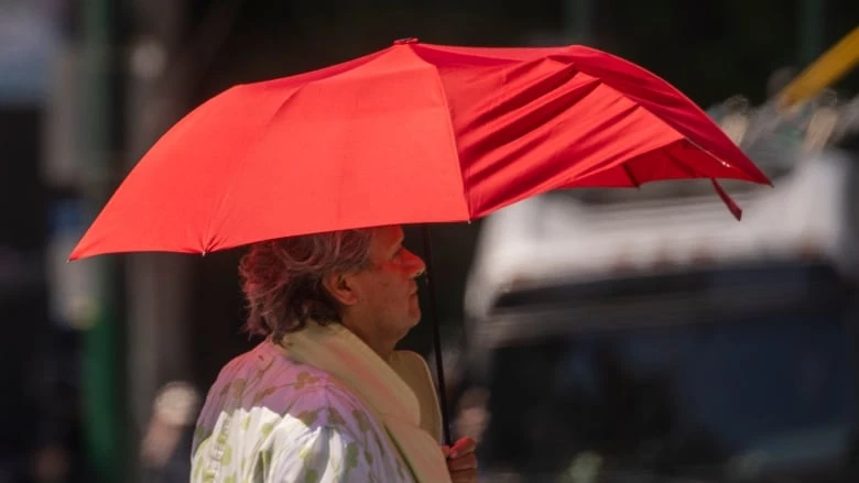 Heat warnings remain in effect for parts of B.C.'s southern Interior