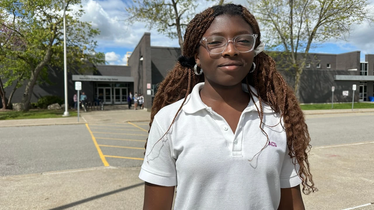 Windsor high school student to represent Southwestern Ontario at prestigious speech contest