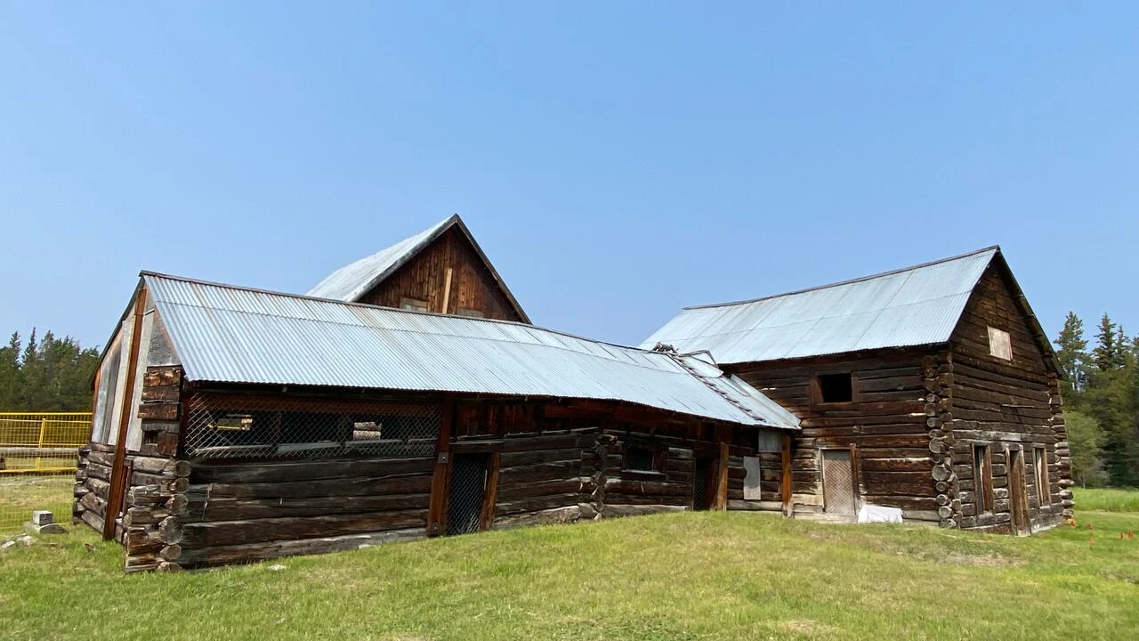 Robinson Roadhouse designated as Yukon's 13th historic site