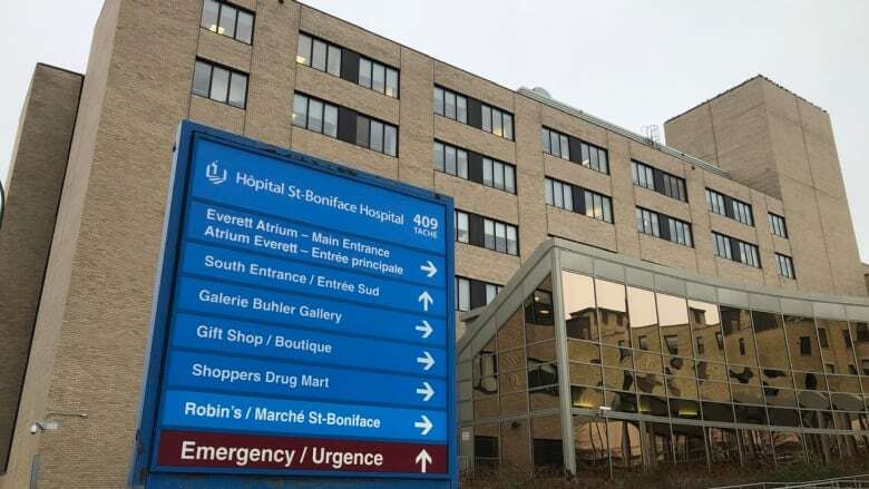 Armed patient at St. Boniface Hospital medical ward prompts calls for increased safety measures