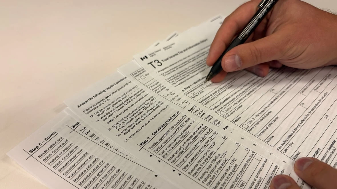 Canadians may have needlessly filed bare trust tax forms as feds propose exemptions