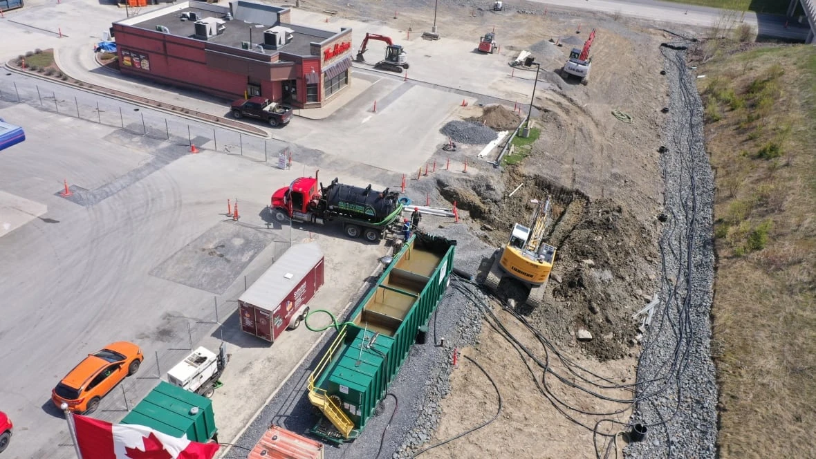 Irving Oil unaware of leaking diesel until after major spill detected, emails suggest