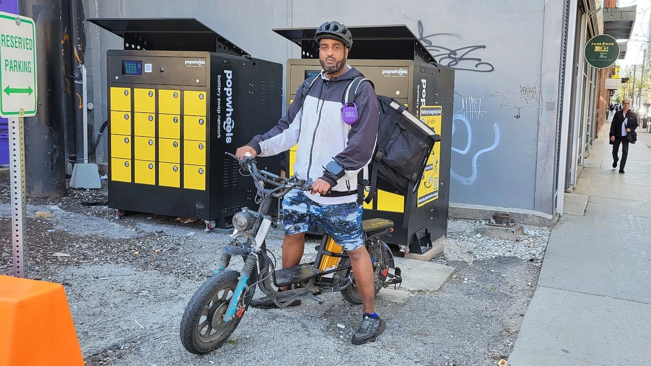 E-bike battery fires are a hazard across Canada. These companies are pitching solutions