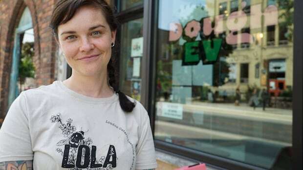 This cafe owner shares the pros and cons of running a business on Dundas Street in OEV