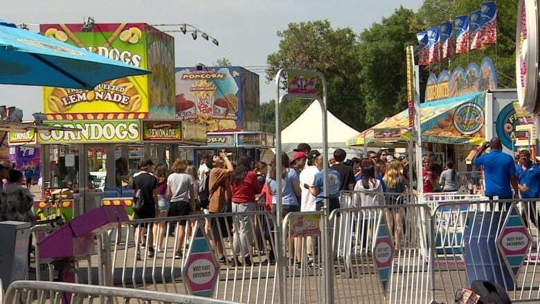 2nd man charged after sexual assault of teen girl at Saskatoon Exhibition, police say