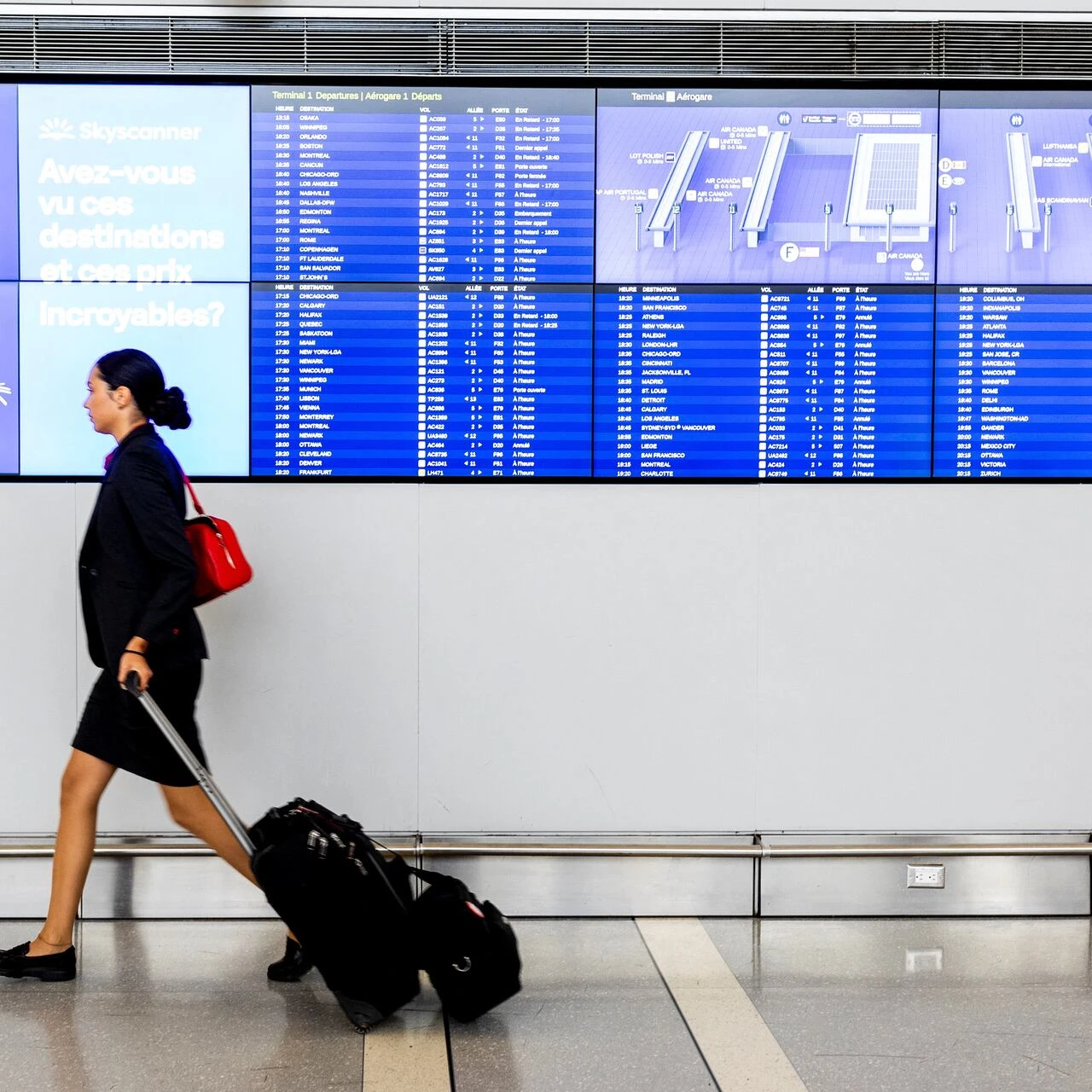 Should Canadian airports be privatized?