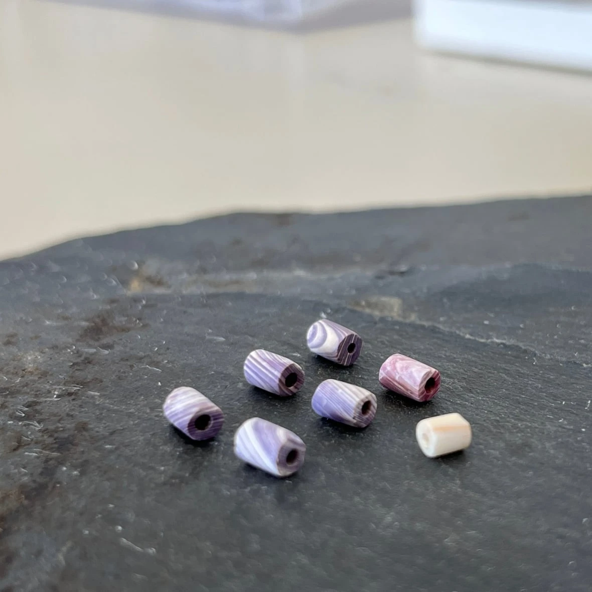 'Extremely unusual' discovery of wampum beads in Ferryland believed to be N.L.'s first