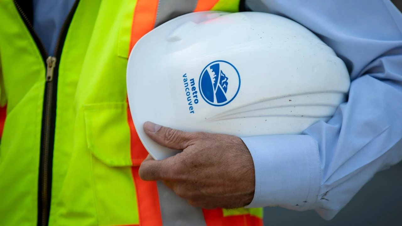 Metro Vancouver fined $170K after worker hurt during water main operation