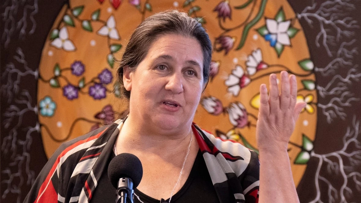 Native Women's Association of Canada former CEO dies aged 61