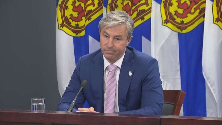 N.S. premier clarifies his government stands by Georges Bank moratorium