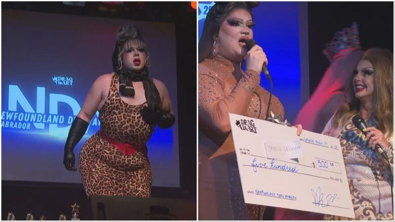 Celebrating drag excellence at the first ever Newfoundland Drag Awards