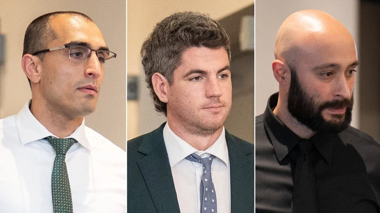 3 Coquitlam RCMP officers violated code of conduct with racist, sexist messages: adjudicator