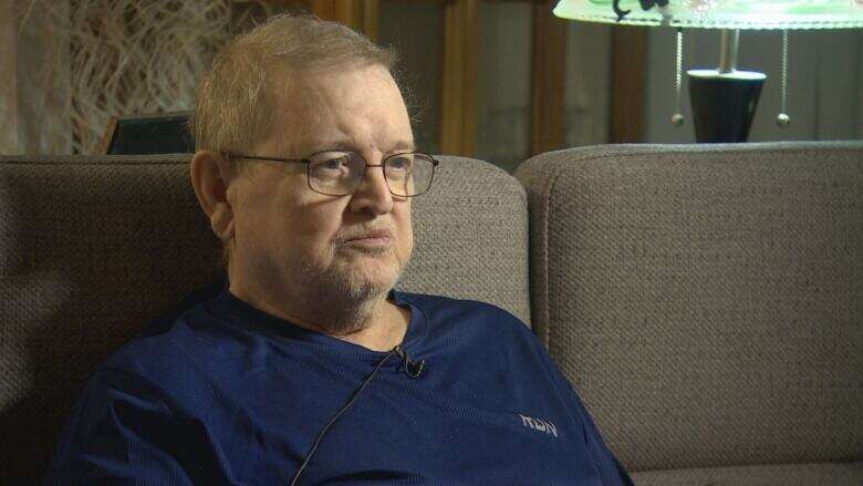 B.C. man calls for federal government to cover costly, life-saving cancer treatment