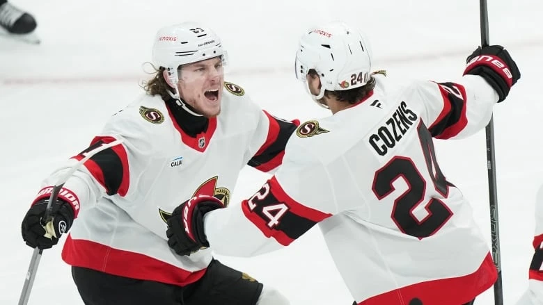 Senators beat Leafs to stave off elimination again, cut Battle of Ontario deficit to 3-2