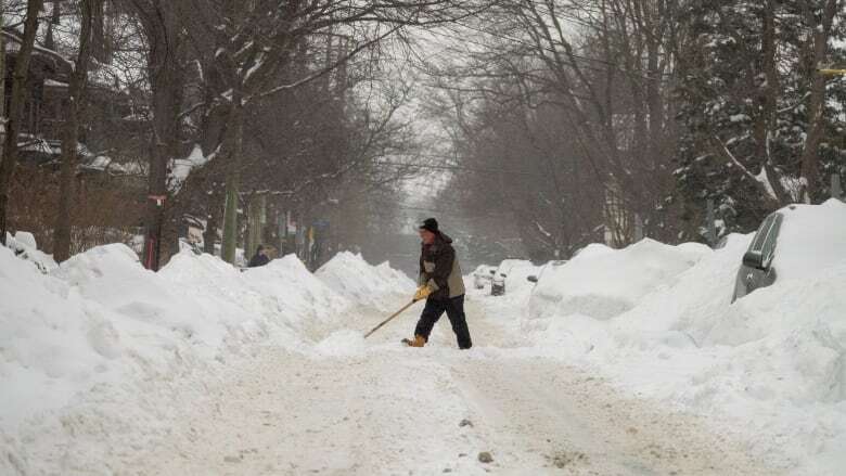 Major winter storm to blast the capital Wednesday