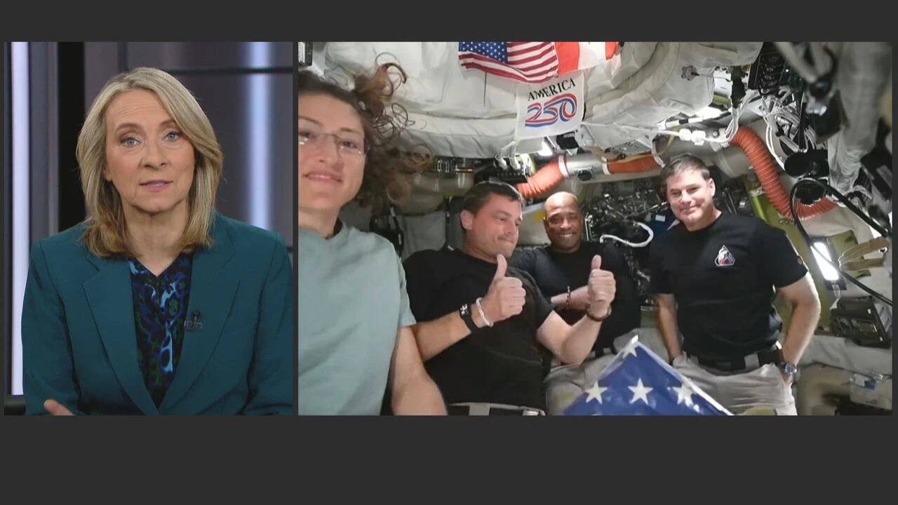 Artemis II update: Astronauts share highlights, answer questions