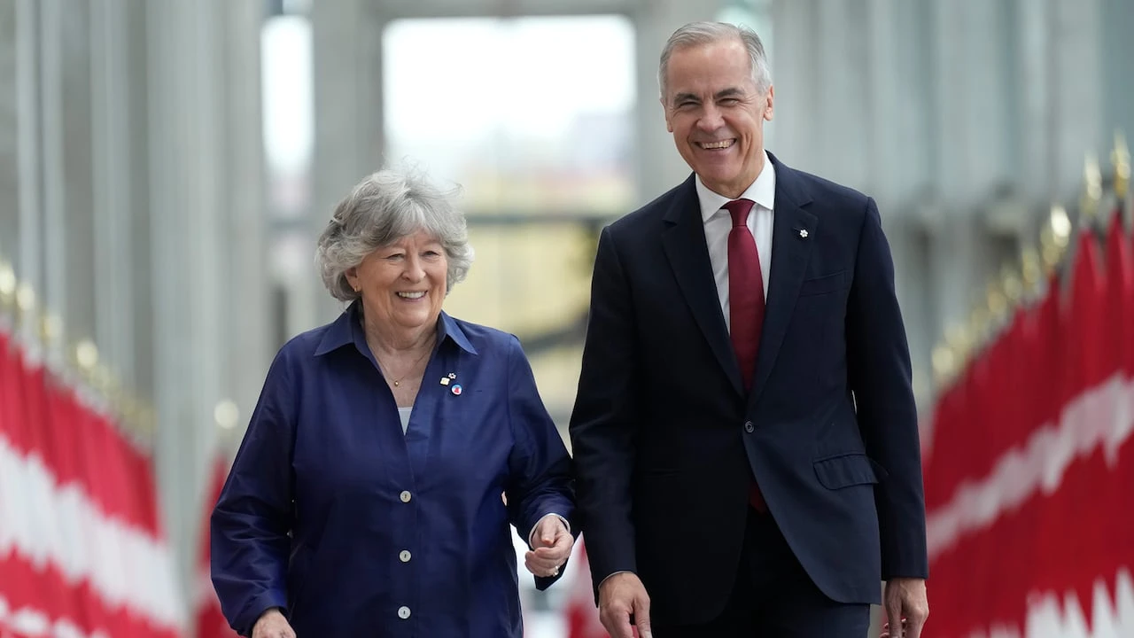 Louise Arbour selected as new Governor General