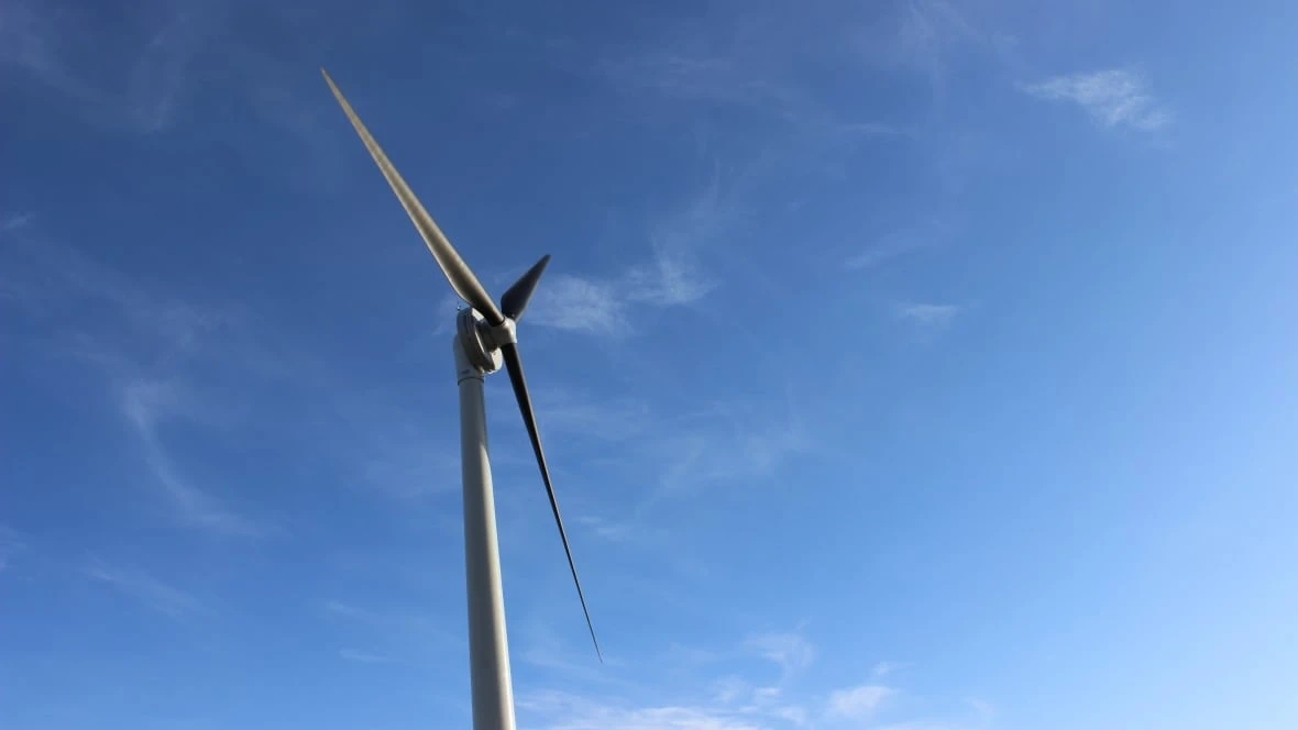 Turbine producing no power as Kluane First Nation celebrates wind project anniversary