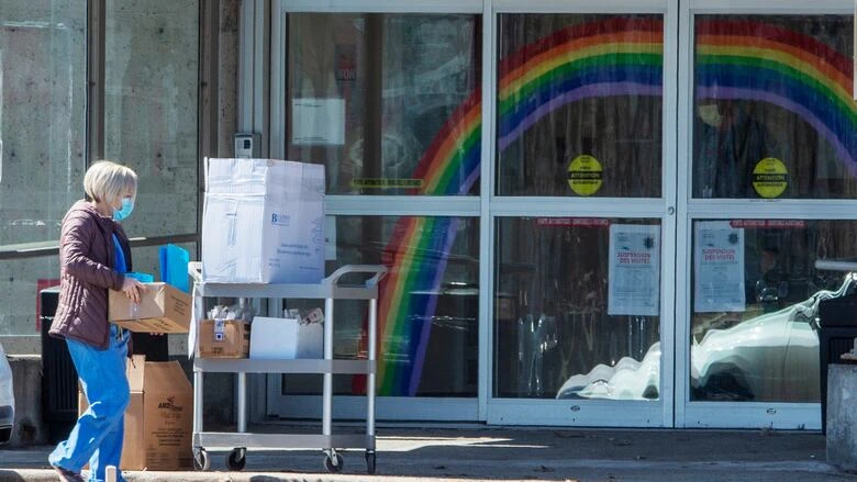 Workers at Quebec's worst-hit long-term care home struggled to feed, hydrate residents, inquest hears