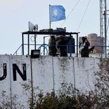 France summons Israeli ambassador over attacks on UN peacekeepers in Lebanon