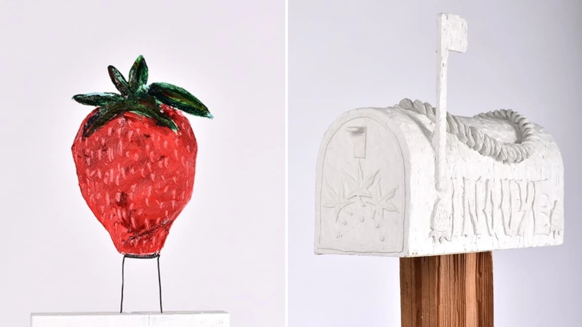 What do strawberries and a mailbox teach us about early Japanese-Canadian history?