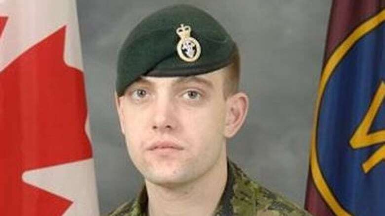 Fallen Windsor, Ont., soldier honoured by B.C. plumbing company