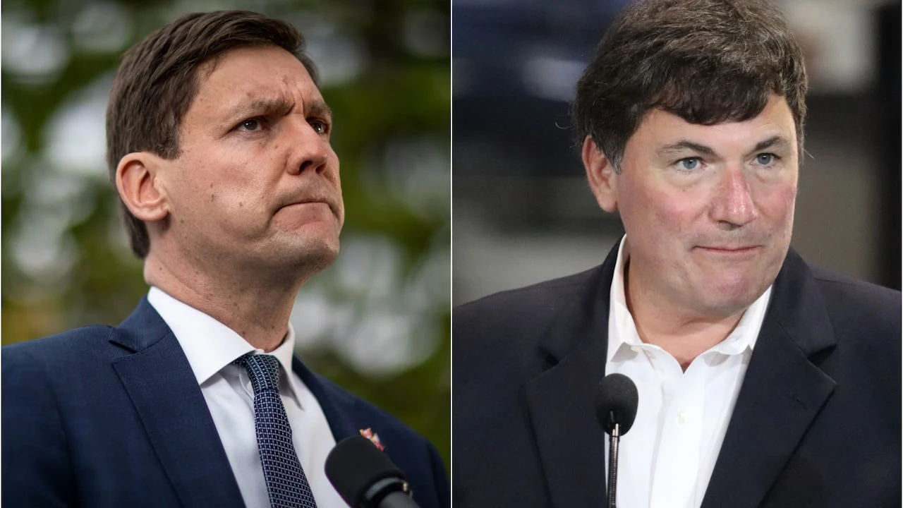 B.C. premier, federal trade minister to meet at forestry summit amid climbing U.S. fees