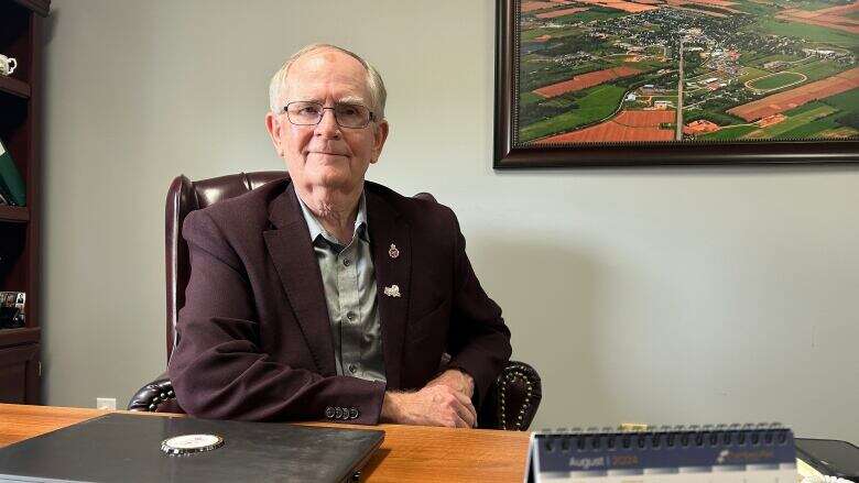 Mayor of central P.E.I. town quits after his council backs a pricy pickleball project