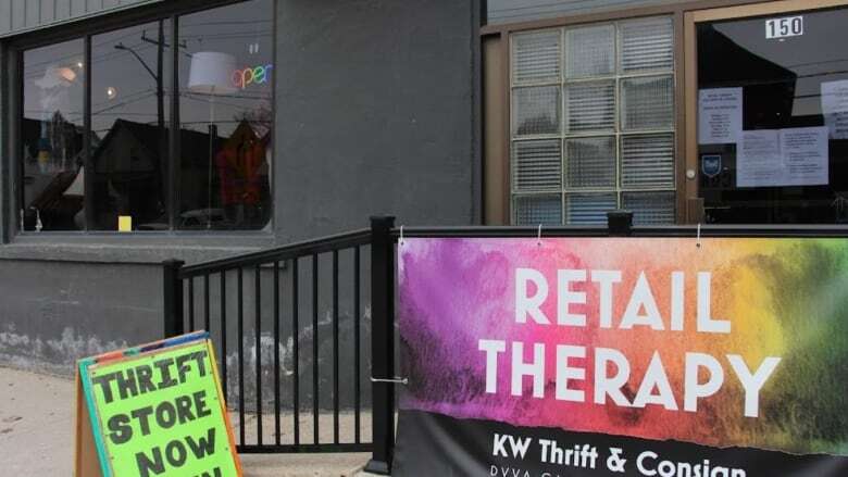 'Here we go again': 3rd break-in of the year leaves thrift store feeling hopeless