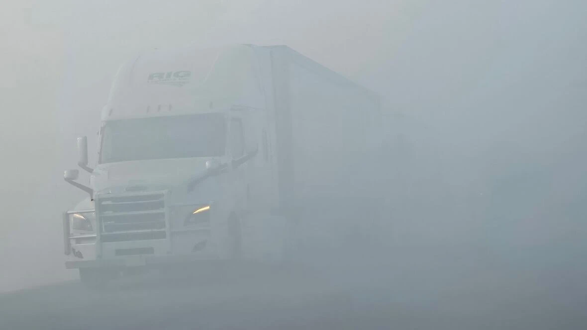 N.W.T. gov't warns drivers of 'extreme conditions' as wildfires near Highway 3 expected to worsen