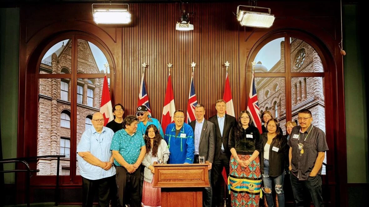 Northern Ontario First Nations fear uphill battle to preserve rights as Bill 5 speeds through legislature