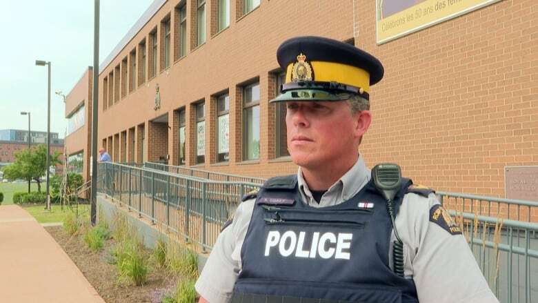 RCMP charge western P.E.I. man with forcible confinement